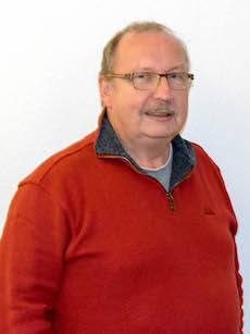 Jochen Hogeweg, Diakon