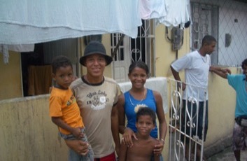 Tod von Andre da Silva aus Recife