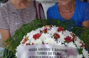 Tod von Andre da Silva aus Recife